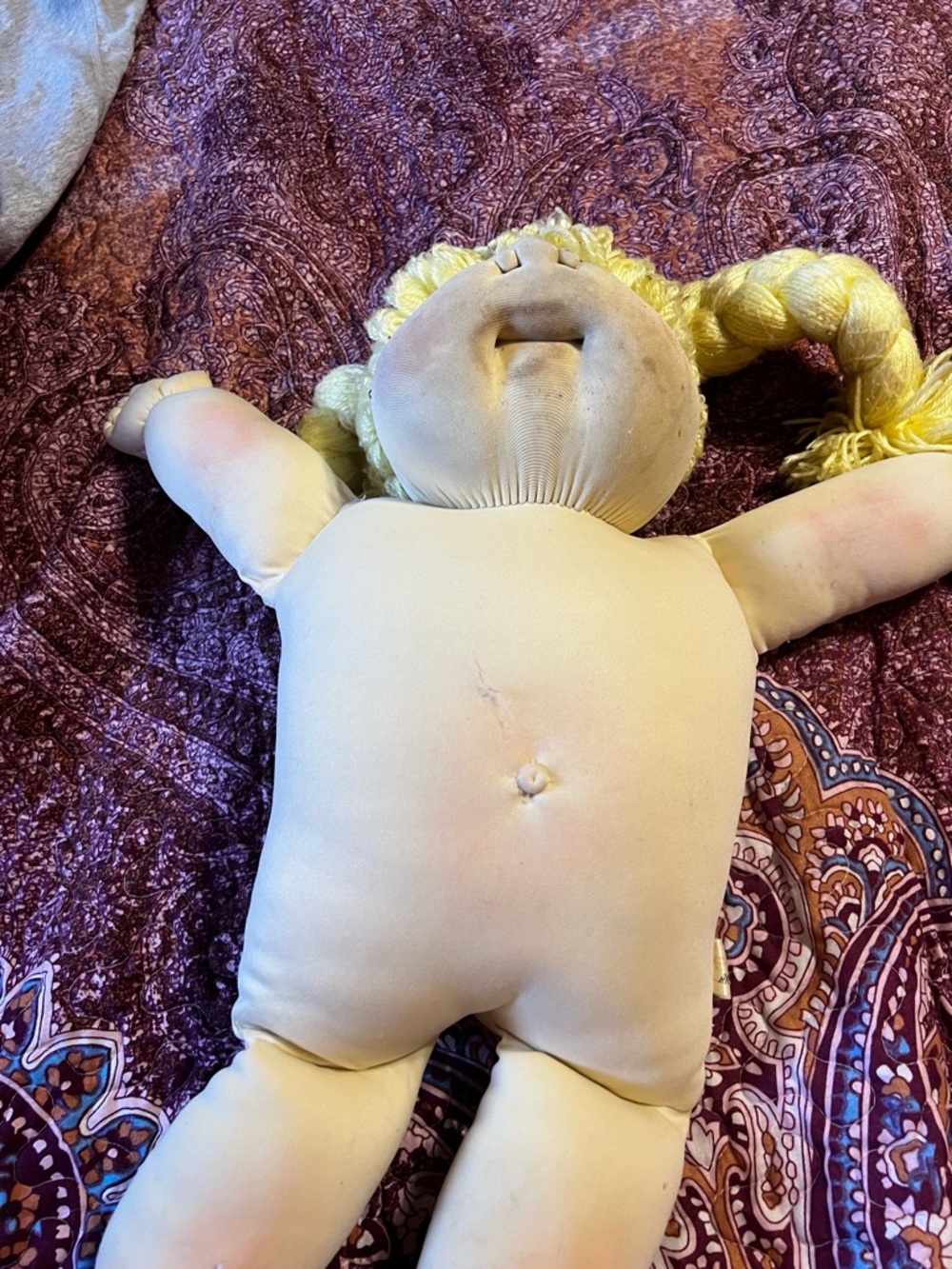 Original cabbage patch kid - Picture 10 of 10